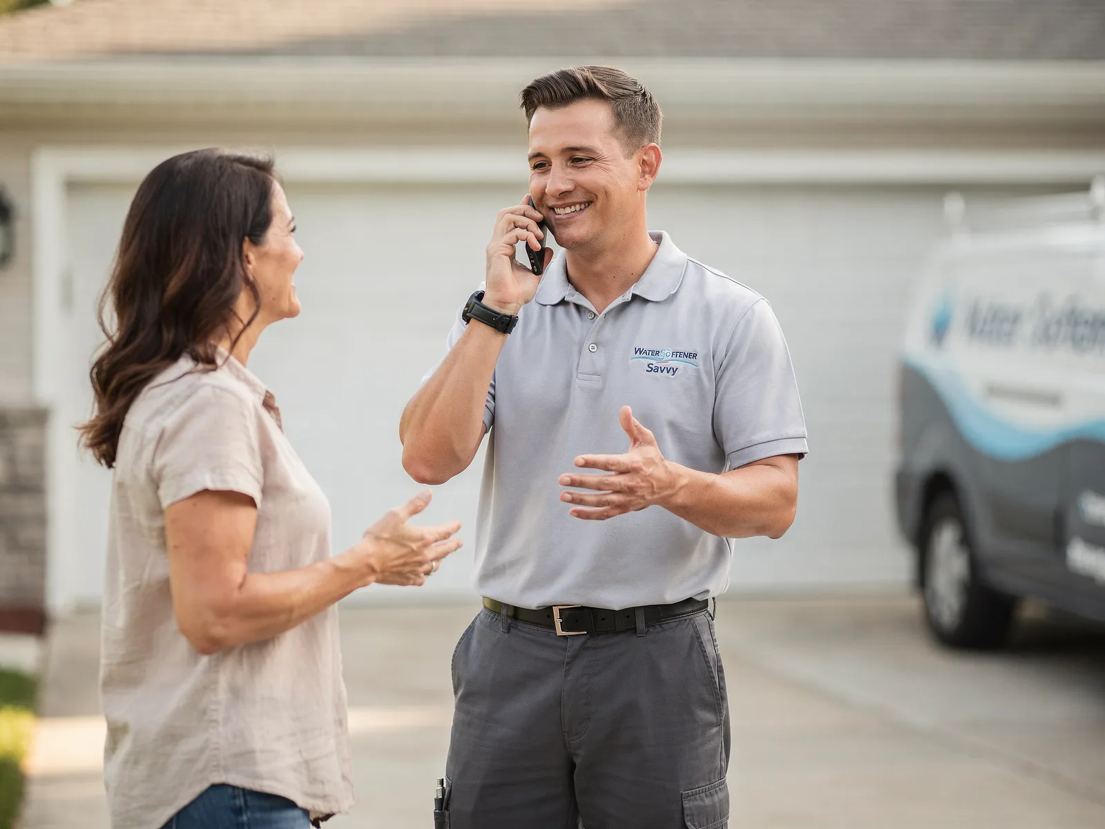 Water Softener Installation Wiota, IA FAQs